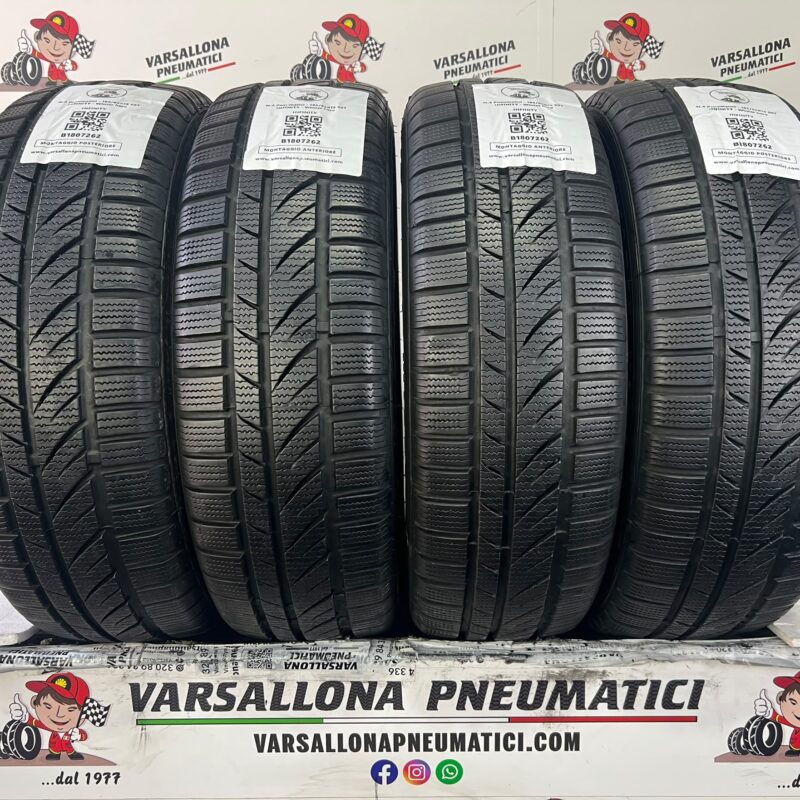 N.4 Pneumatici - 185/65R15 88T INFINITY - Winter Hero