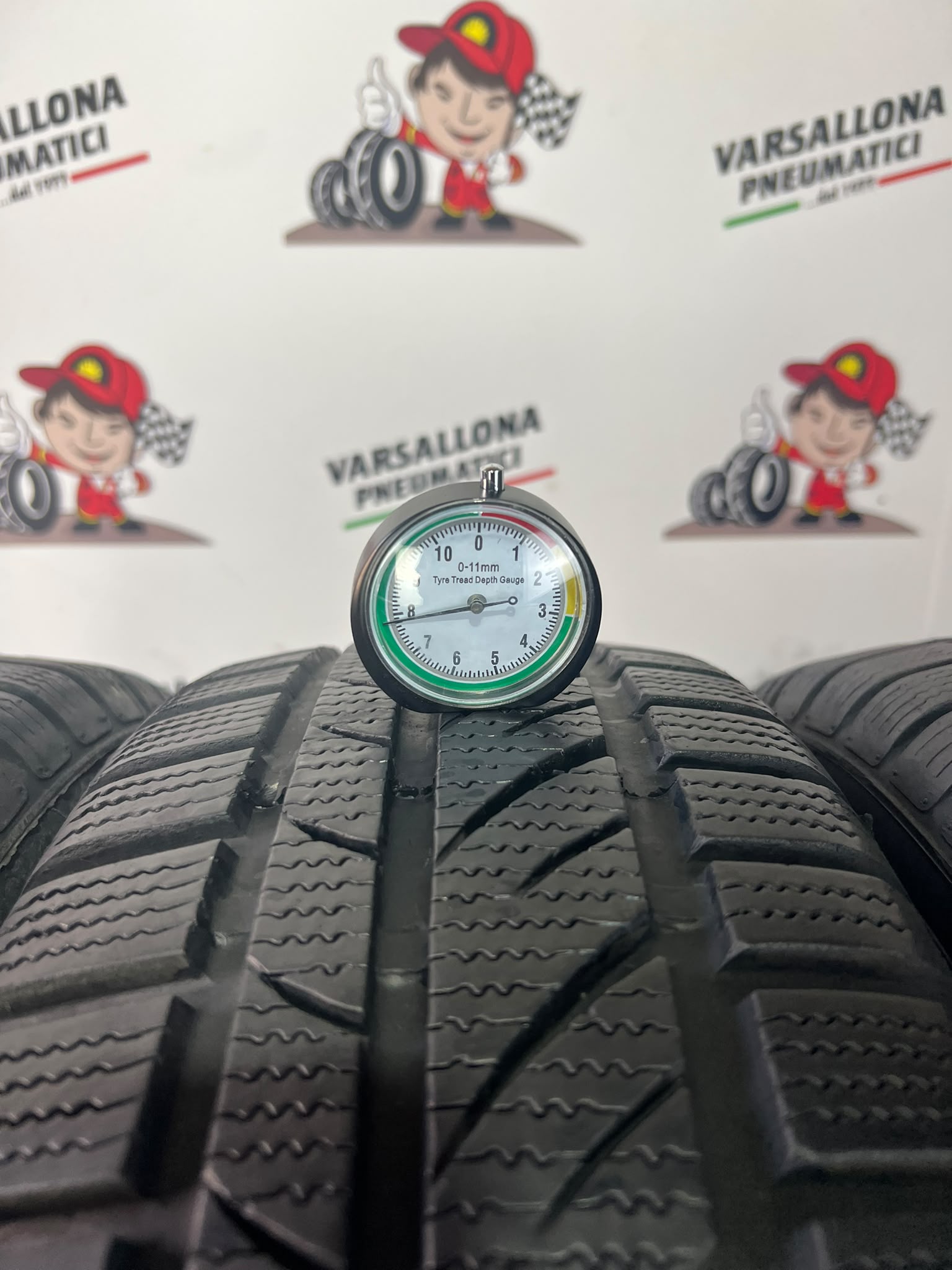 N.4 Pneumatici - 185/65R15 88T INFINITY - Winter Hero - immagine 3