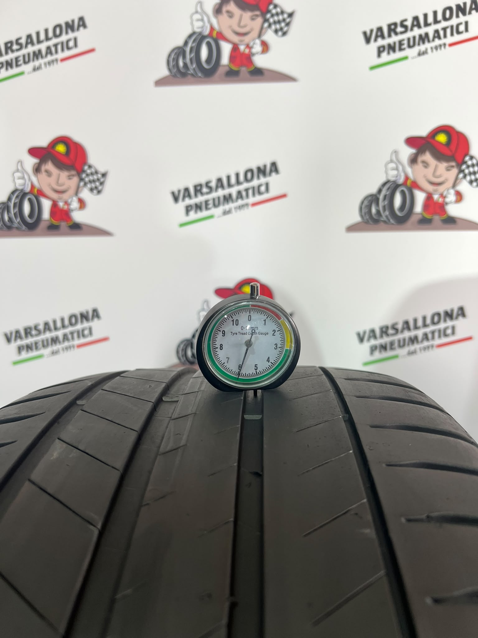 N.2 Pneumatici - 255/50R19 103Y MICHELIN - Latitude Sport 3 MO - immagine 3