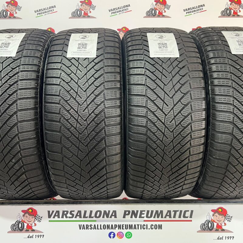 N.4 Pneumatici - 275/50R20 113V XL PIRELLI - Winter Scorpion 2