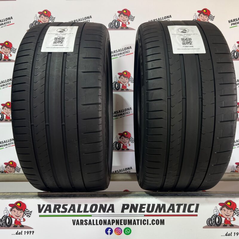 N.2 Pneumatici - 285/35ZR20 104Y XL PIRELLI - P ZERO