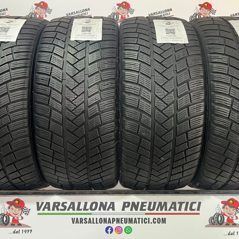 N.4 Pneumatici - 255/40R20 101Y XL VREDESTEIN - Wintrac Pro