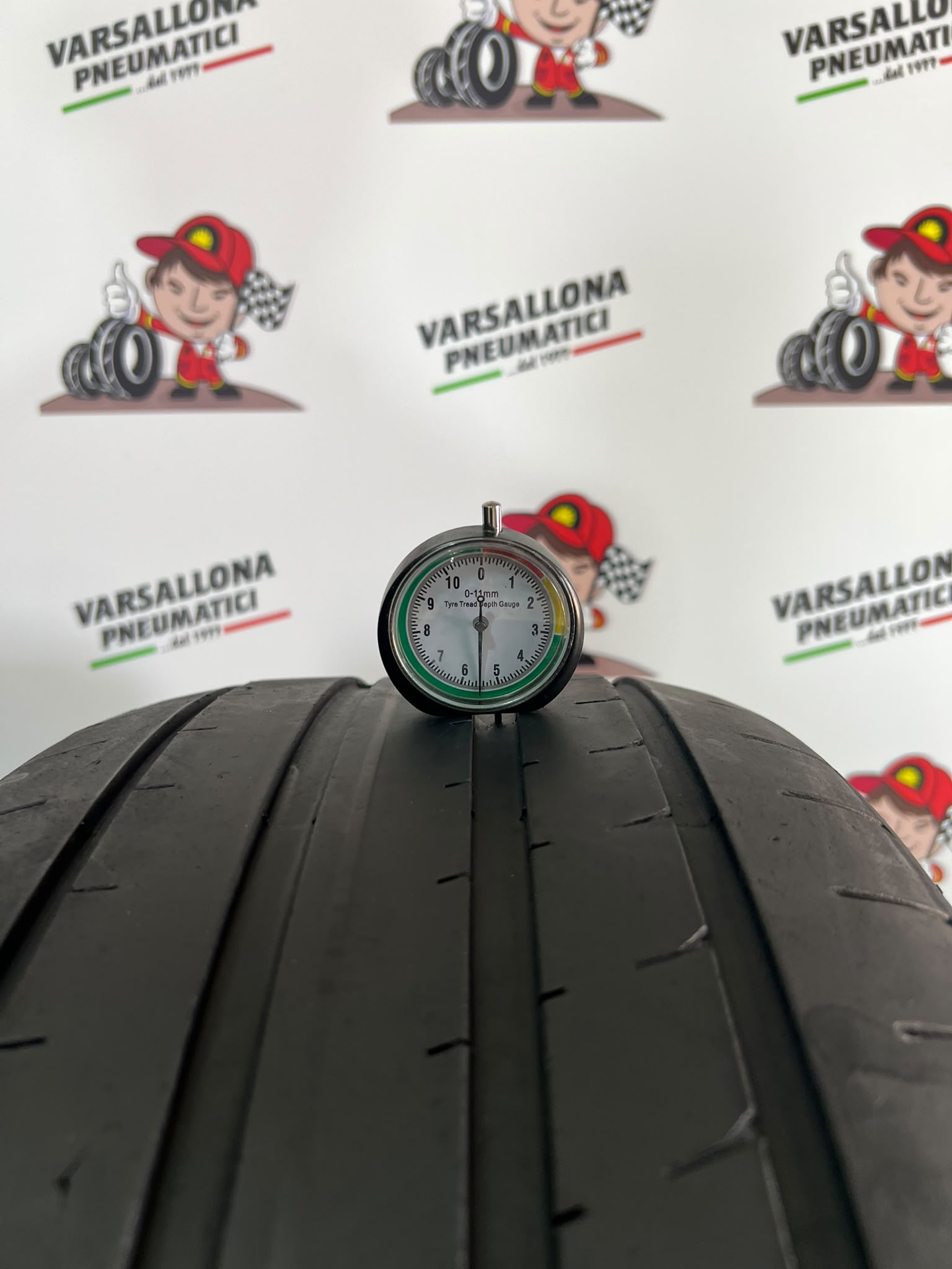 N.2 Pneumatici - 245/45R19 102Y XL GOODYEAR - Eagle F1 Asymmetric 6 - immagine 3