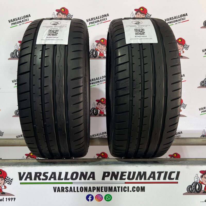 N.2 Pneumatici - 205/40ZR17 84Y XL HANKOOK - Ventus S1 Evo