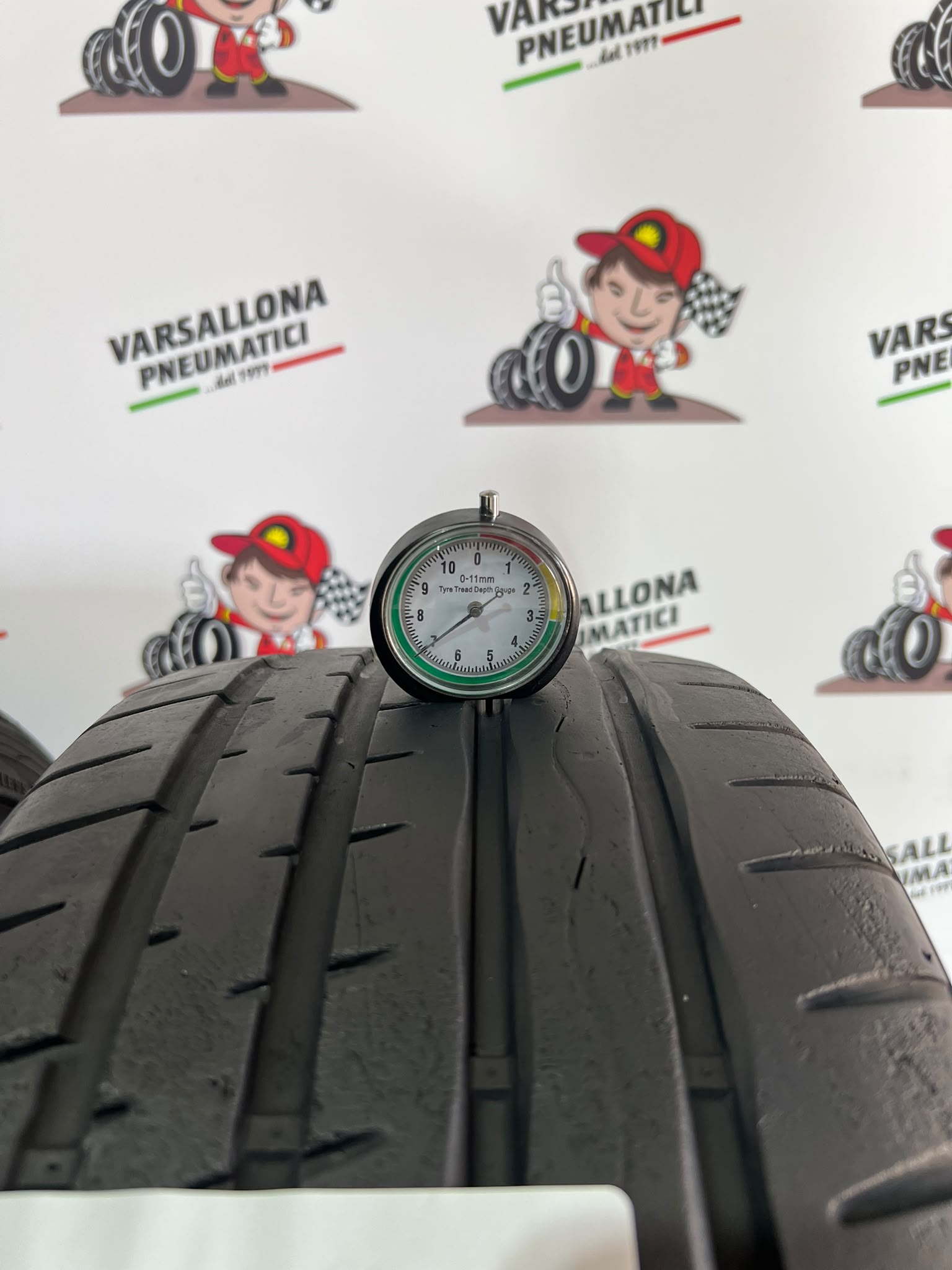N.2 Pneumatici - 205/40ZR17 84Y XL HANKOOK - Ventus S1 Evo - immagine 3