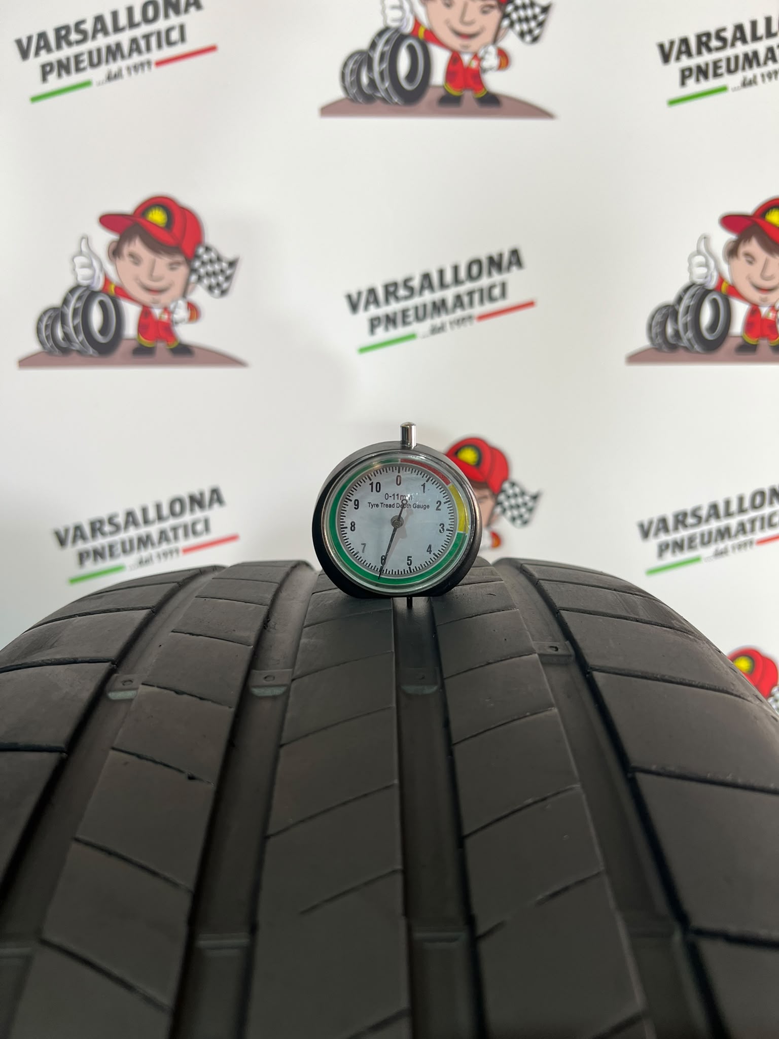 N.2 Pneumatici - 255/50R19 103T BRIDGESTONE - Turanza Eco AO - immagine 3