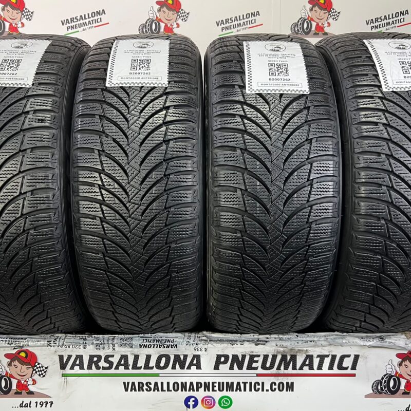 N.4 Pneumatici - 205/55R16 94V XL NEXEN - Winguard Snow’g WH2