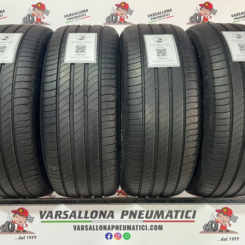 N.4 Pneumatici - 235/50R19 103V XL MICHELIN - Primacy 4 S1