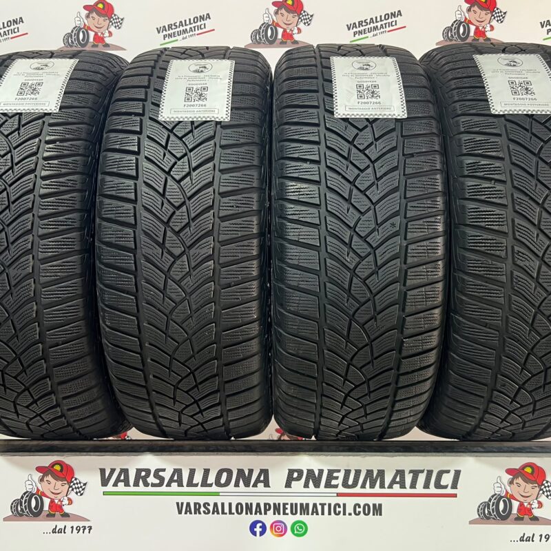 N.4 Pneumatici - 235/50R19 103V XL GOODYEAR - UltraGrip Performance +