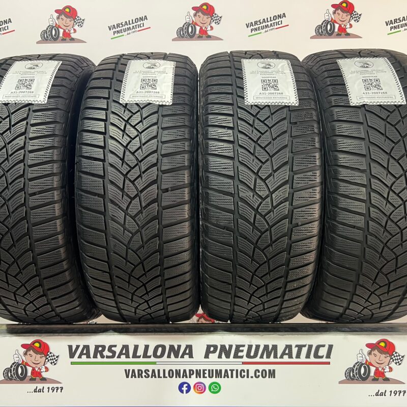N.4 Pneumatici - 225/55R17 101V XL GOODYEAR - UltraGrip Performance +