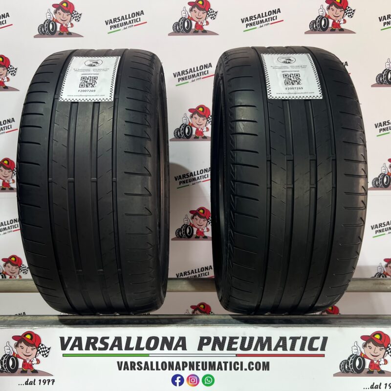 N.2 Pneumatici - 255/40R18 99Y XL BRIDGESTONE - Turanza T005