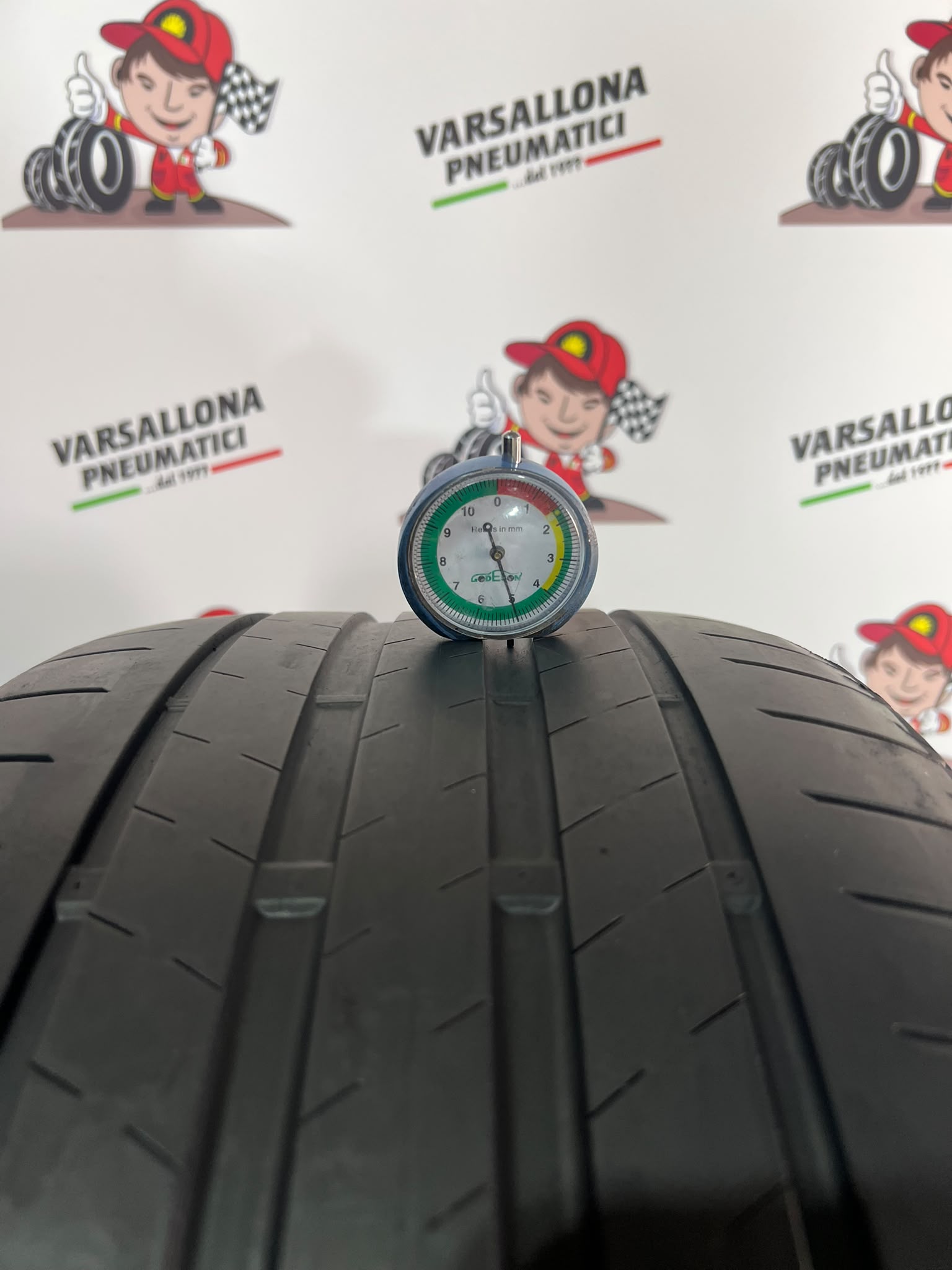 N.2 Pneumatici - 255/40R18 99Y XL BRIDGESTONE - Turanza T005 - immagine 3