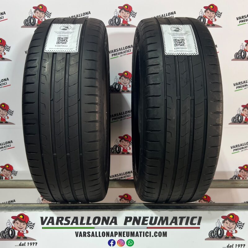 N.2 Pneumatici - 235/60R18 107V XL CONTINENTAL - Premium Contact 7