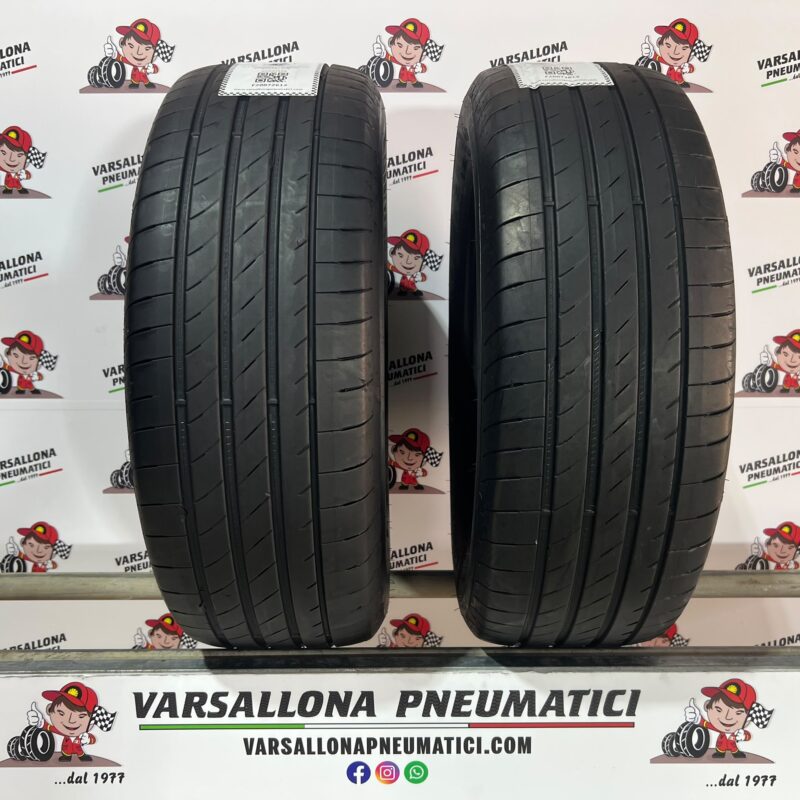 N.2 Pneumatici - 235/60R18 103T GOODYEAR - Eagle F1 Asimmetryc 3