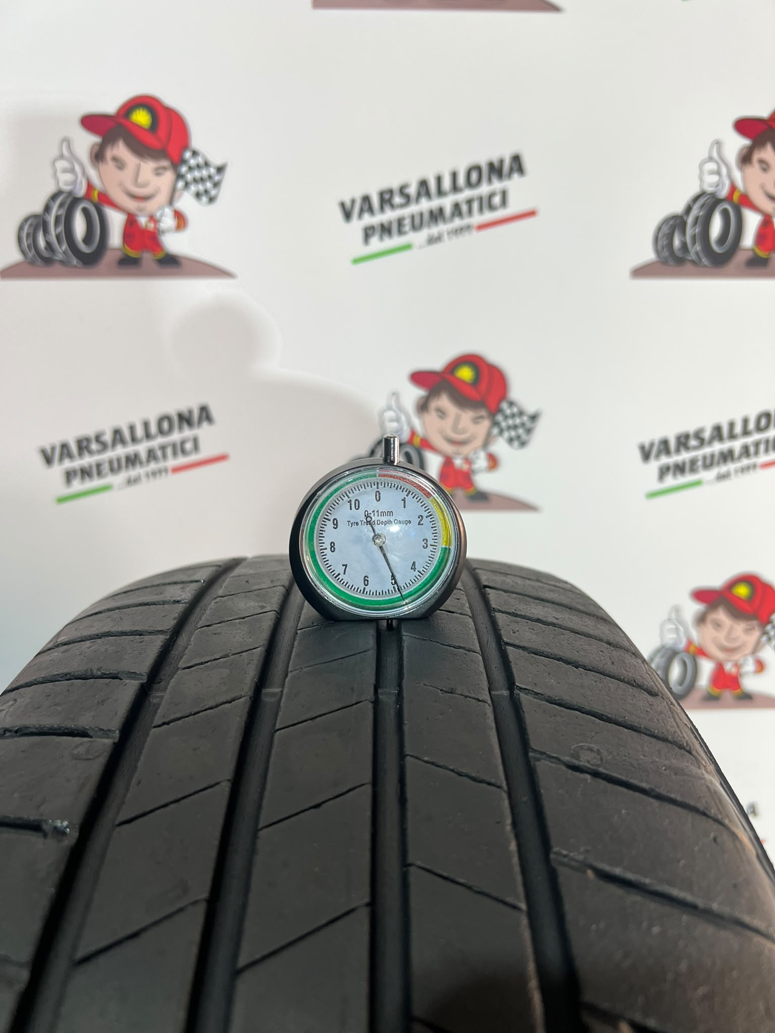N.2 Pneumatici - 225/60R17 99V BRIDGESTONE - Turanza T005 - immagine 3