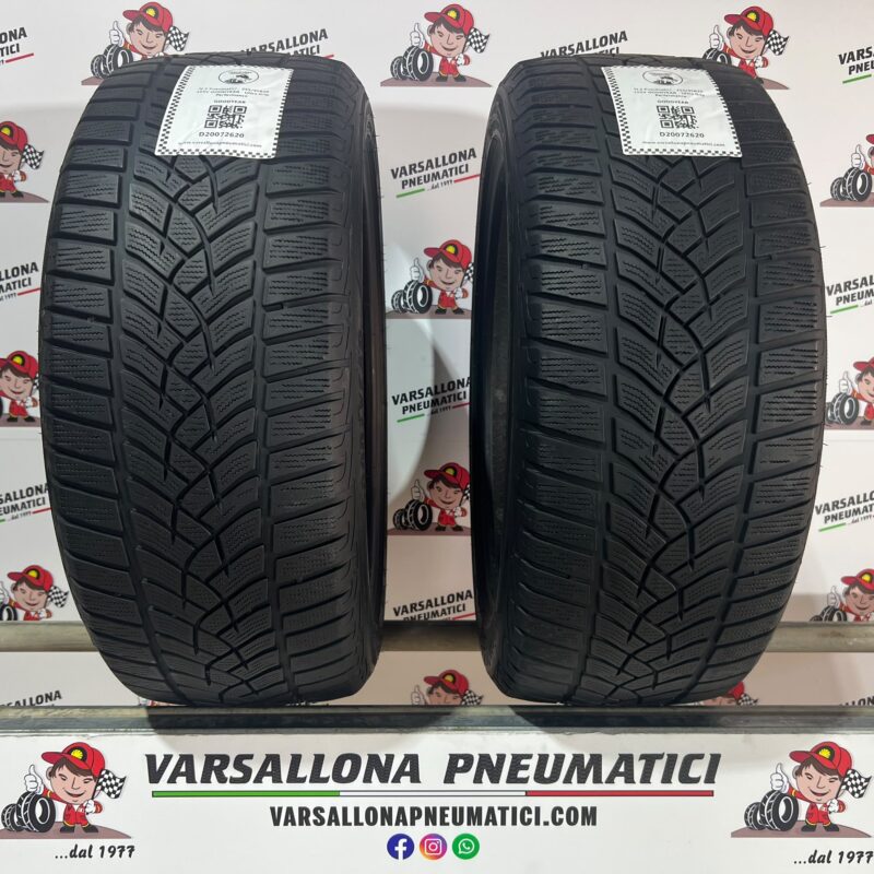 N.2 Pneumatici - 255/45R20 105V XL GOODYEAR - Ultra Grip Perfermance