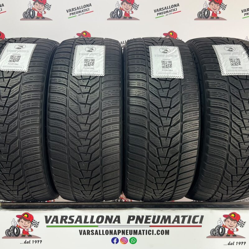 N.4 Pneumatici - 235/45R18 98V XL HANKOOK - Winter Icept evo 3