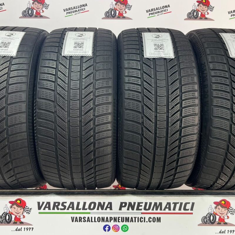 N.4 Pneumatici - 255/35R20 97W XL CONTINENTAL - WinterContact TS870P