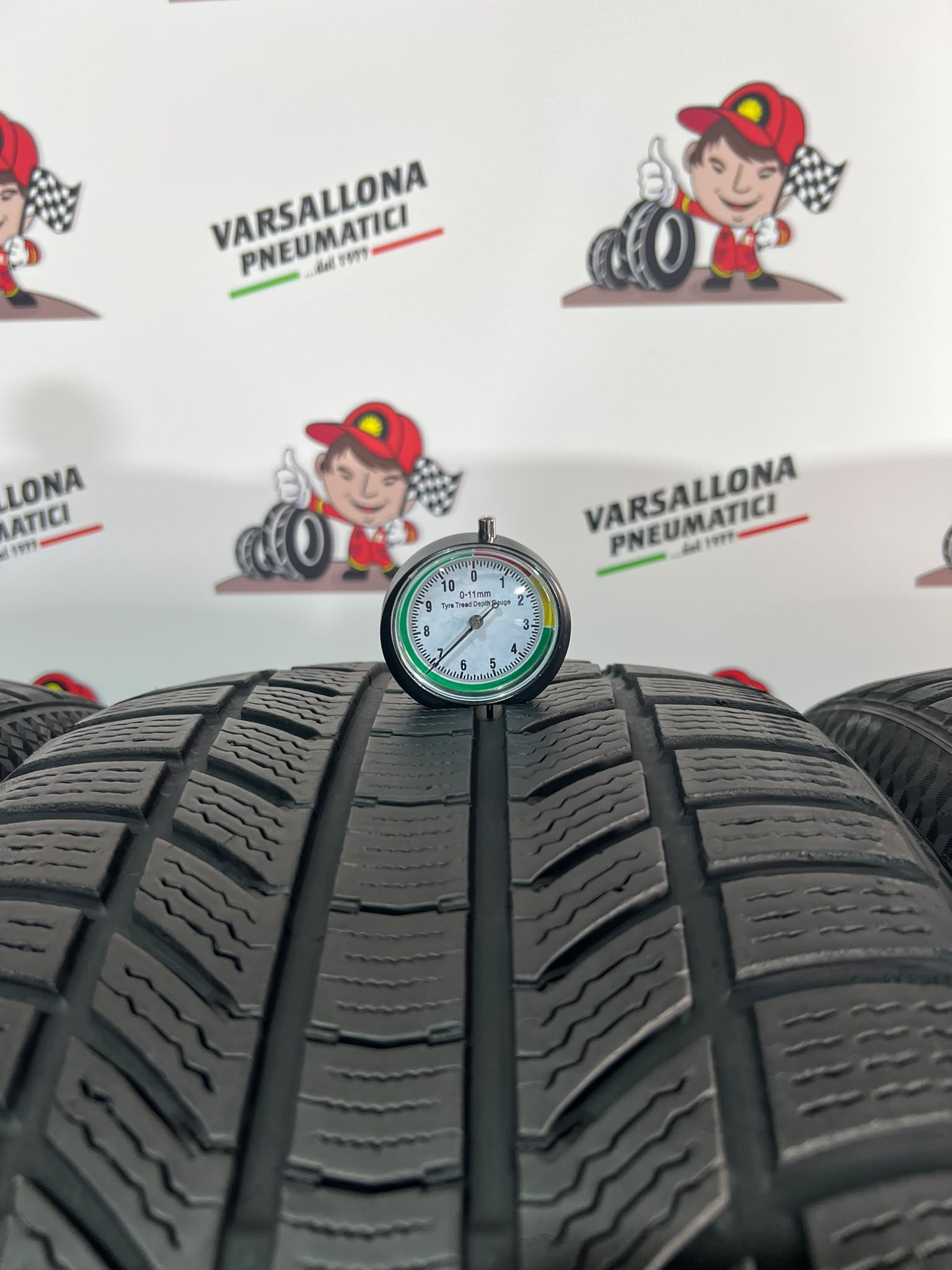 N.4 Pneumatici - 255/35R20 97W XL CONTINENTAL - WinterContact TS870P - immagine 3