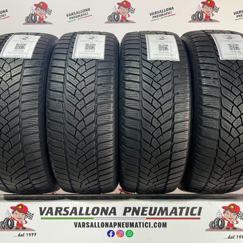 N.4 Pneumatici - 215/55R17 98V XL FULDA - Kristall Control HP 2