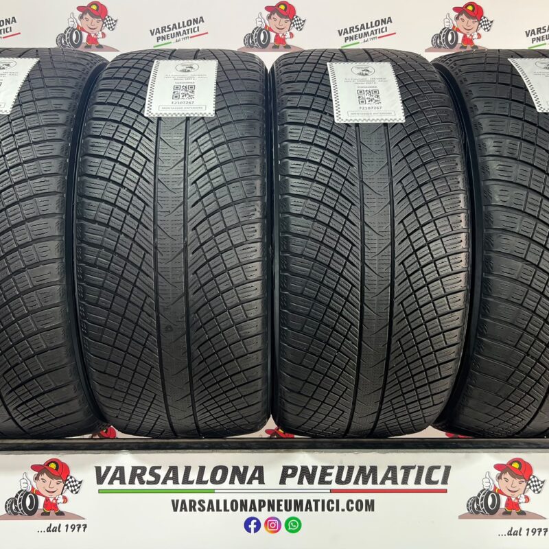 N.4 Pneumatici - 265/40R20 104V XL YOKOHAMA - Advan Winter V907