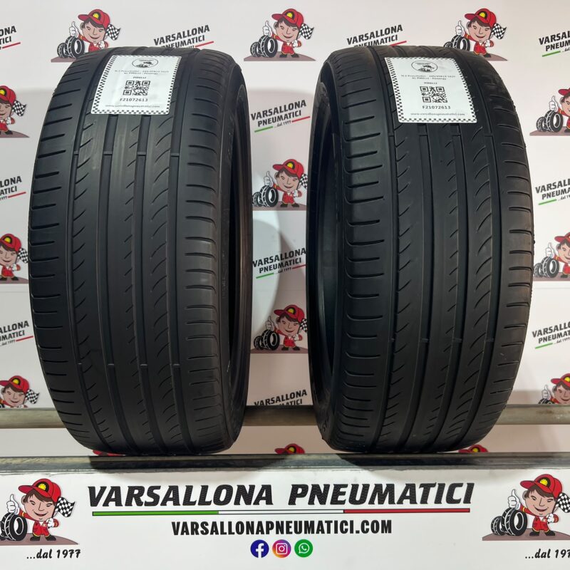 N.2 Pneumatici - 245/45R19 102Y XL PIRELLI - Powergy