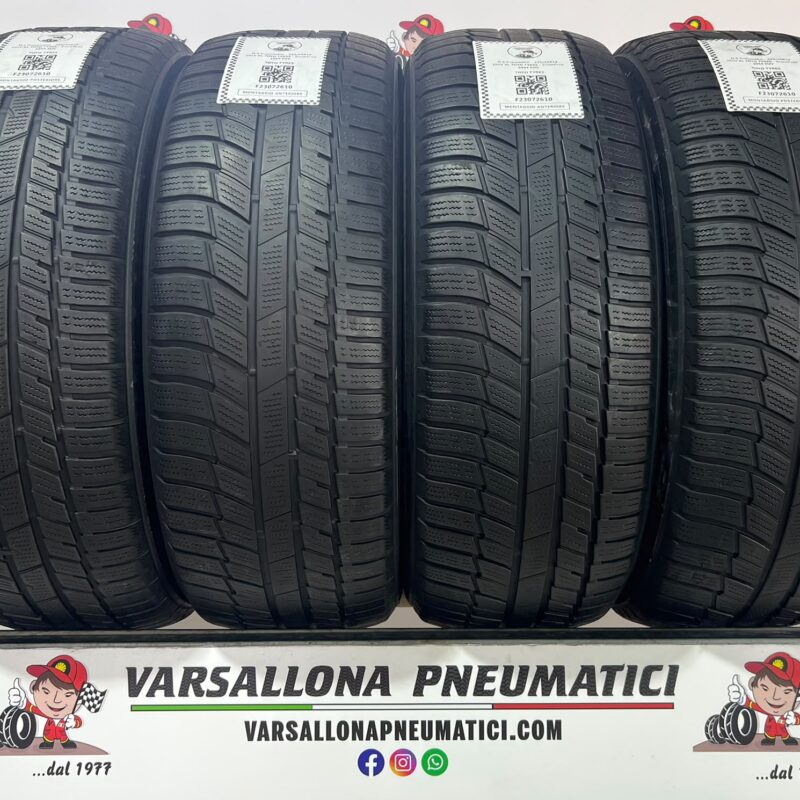 N.4 Pneumatici - 235/55R19 105V XL TOYO TYRES - SnowProx S954 SUV