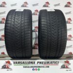 N.2 Pneumatici – 315/35R21 111V XL PIRELLI – Scorpion Winter Runflat