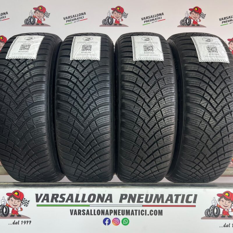 N.4 Pneumatici - 195/60R16 93H  XL HANKOOK - Winter Icept RS3