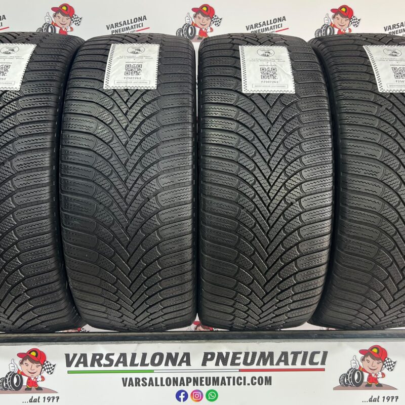 N.4 Pneumatici - 255/40R21 102W XL BRIDGESTONE - Blizzak 6