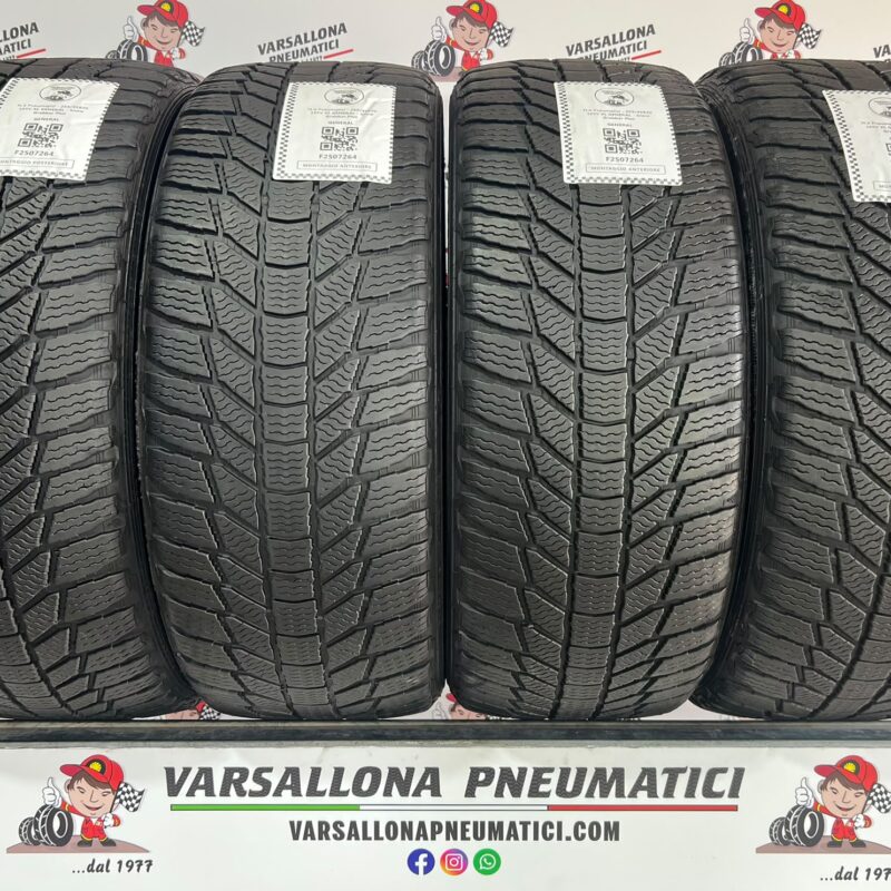 N.4 Pneumatici - 255/45R20 105V XL GENERAL - Snow Grabber Plus