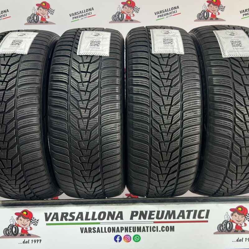 N.4 Pneumatici - 225/50R18 99V XL HANKOOK - Winter Icept evo3