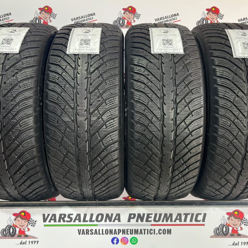 N.4 Pneumatici - 235/55R18 104H XL COOPER - Discoverer Winter