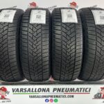N.4 Pneumatici – 195/55R16 87H DUNLOP – Winter Sport 5