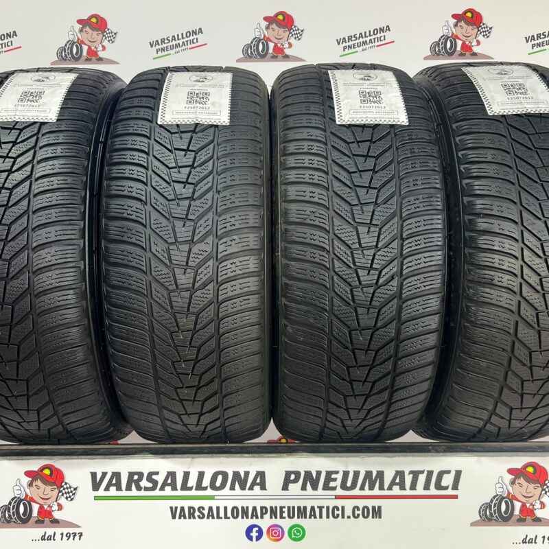 N.4 Pneumatici - 225/50R18 99V XL HANKOOK - Winter Icept evo3