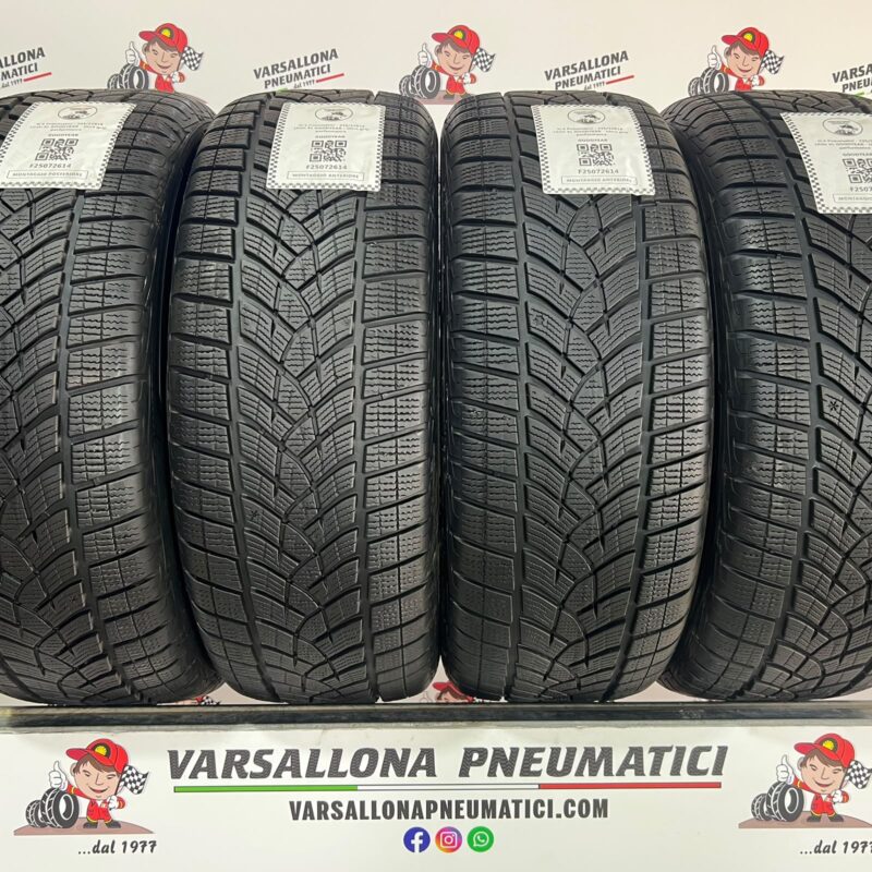 N.4 Pneumatici - 235/55R18 104H XL GOODYEAR - Ultra grip Performance