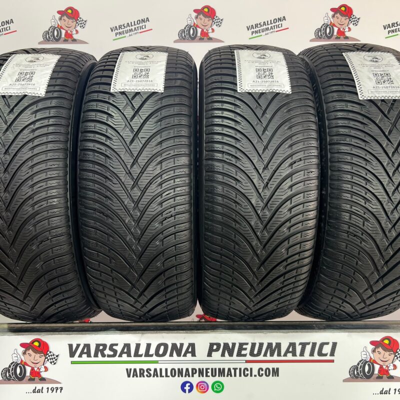 N.4 Pneumatici - 215/55R17 98V XL BF GOODRICH - G force Winter 2