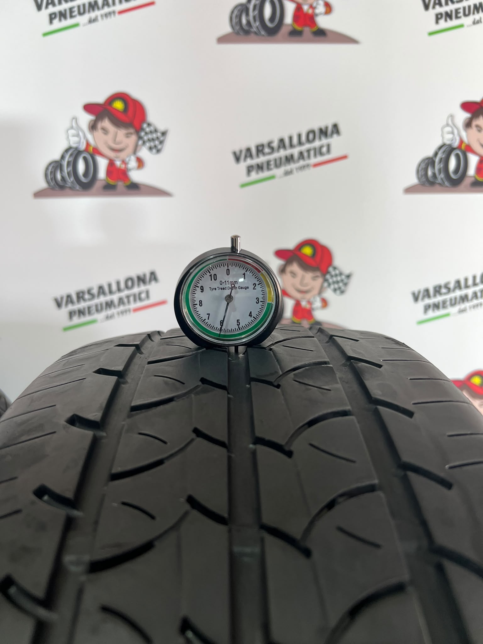 N.2 Pneumatici - 235/65R16C 115/113R BARUM - Vanis 2 - immagine 3