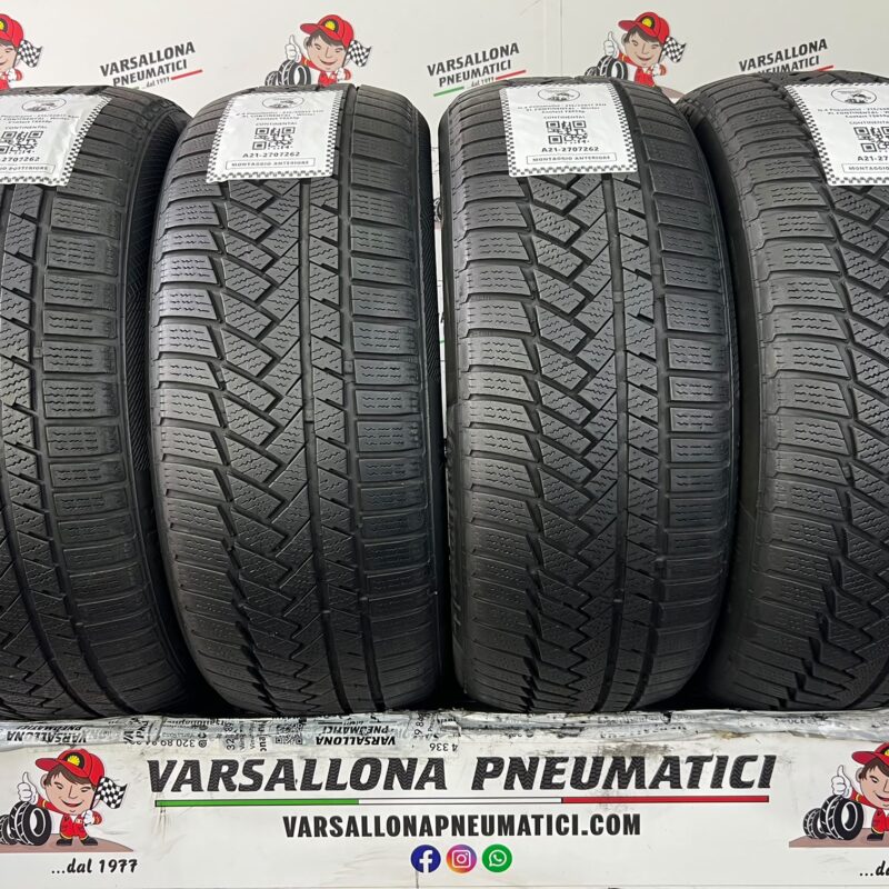 N.4 Pneumatici - 215/50R17 95H XL CONTINENTAL - Winter Contact TS850p