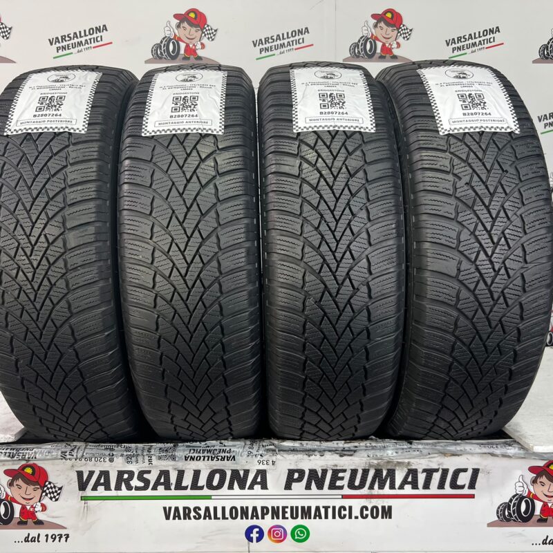 N.4 Pneumatici - 175/65R15 88T XL BRIDGEDSTONE - Blizzak LM005