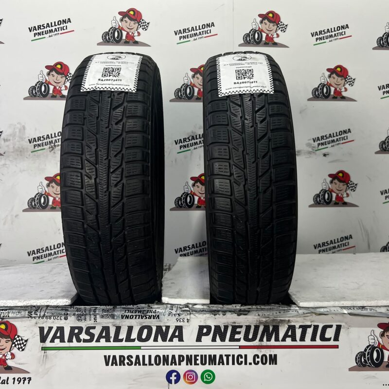N.2 Pneumatici - 155/60R15 74T YOKOHAMA - W.Drive