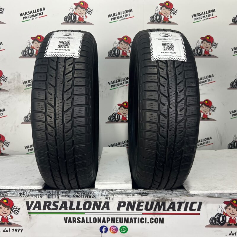 N.2 Pneumatici - 165/60R15 77T YOKOHAMA - W Drive