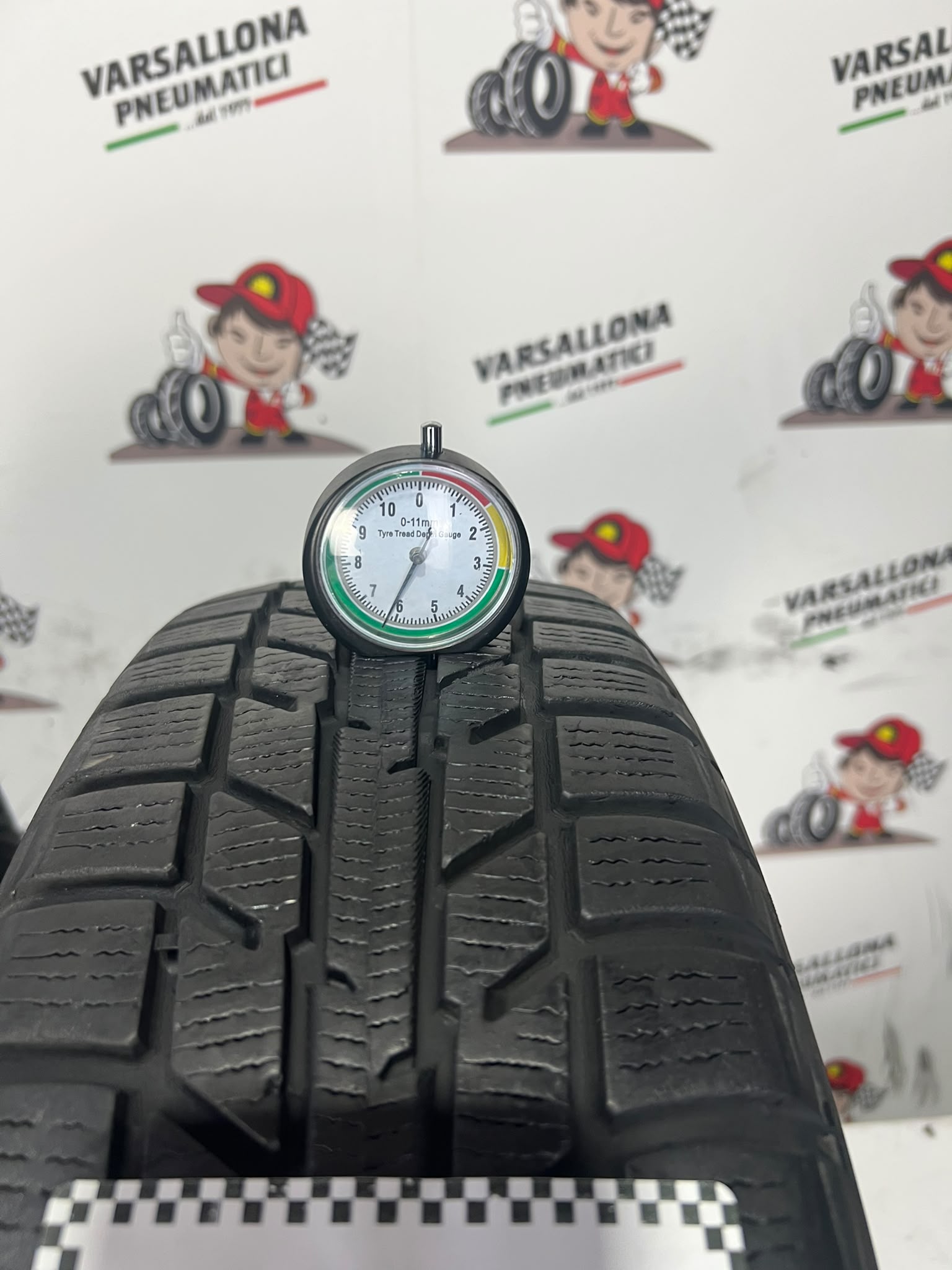 N.2 Pneumatici - 165/60R15 77T YOKOHAMA - W Drive - immagine 3