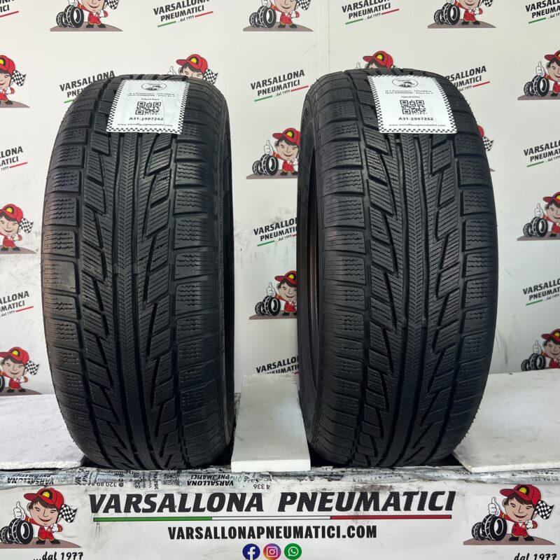 N.2 Pneumatici - 235/60R16 104H NANKANG - Snow Sv 2