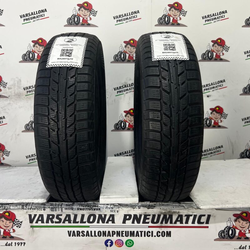 N.2 Pneumatici - 165/65R15 81T YOKOHAMA - W.Drive