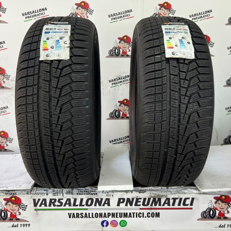 N.2 Pneumatici - 205/55R17 95V XL HANKOOK - Winter iCept evo 2