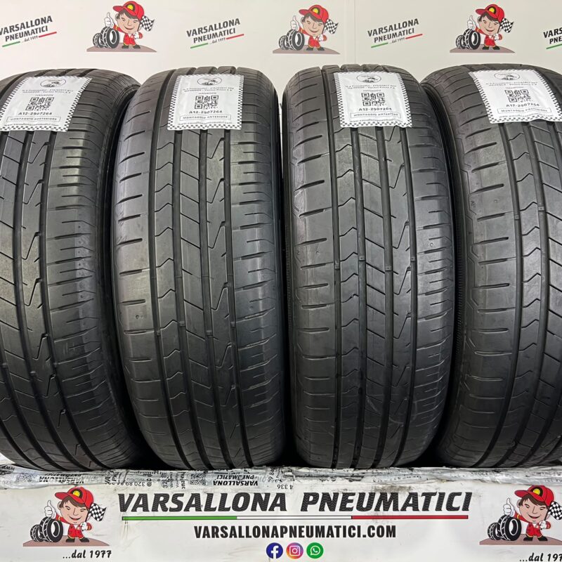 N.4 Pneumatici - 215/65R17 99V HANKOOK - Ventus Prime 3 X