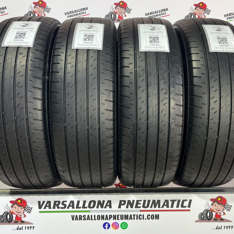 N.4 Pneumatici - 225/60R18 100H BRIDGESTONE- Alenza H/L 33
