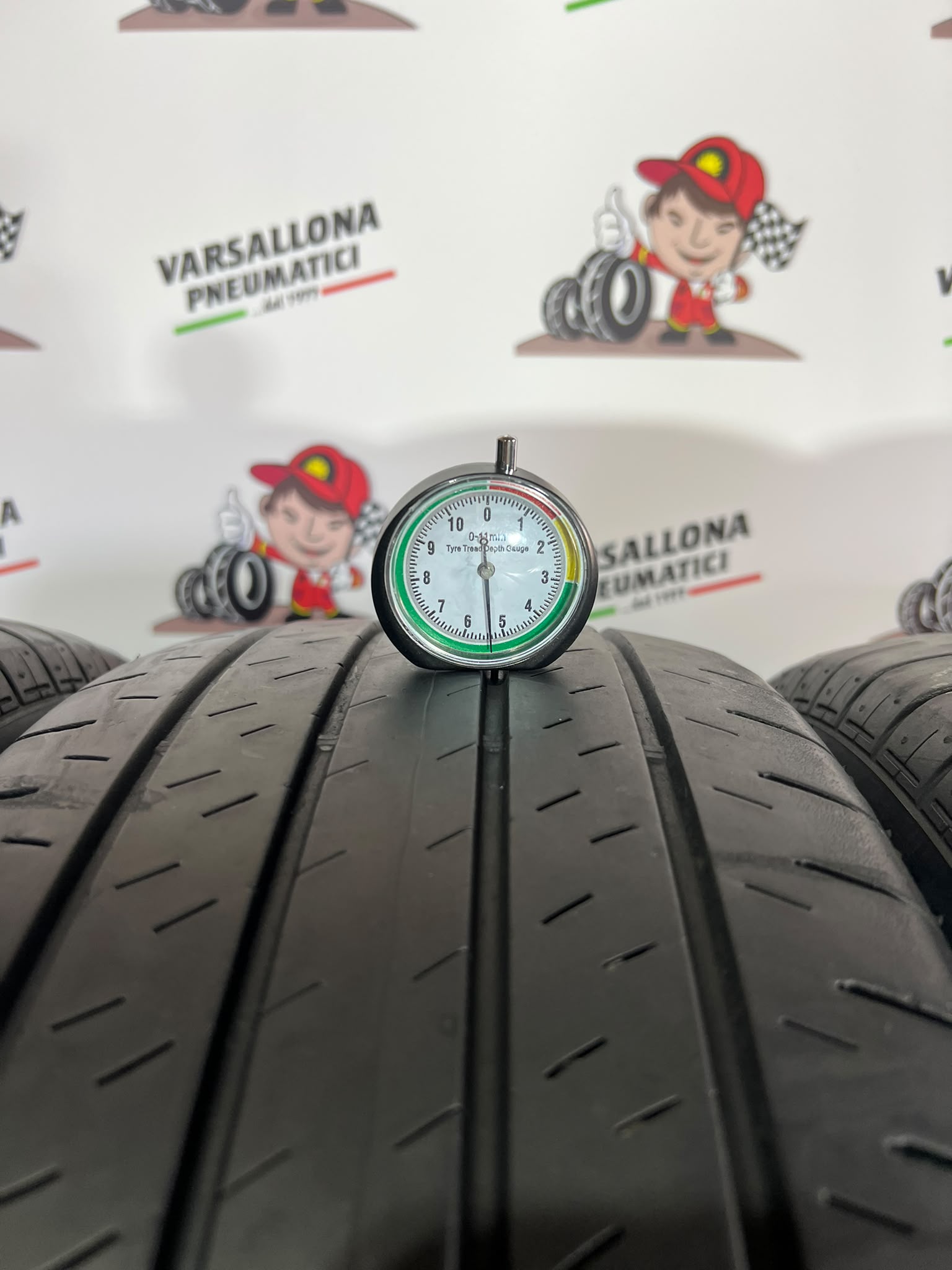 N.4 Pneumatici - 225/60R18 100H BRIDGESTONE- Alenza H/L 33 - immagine 3