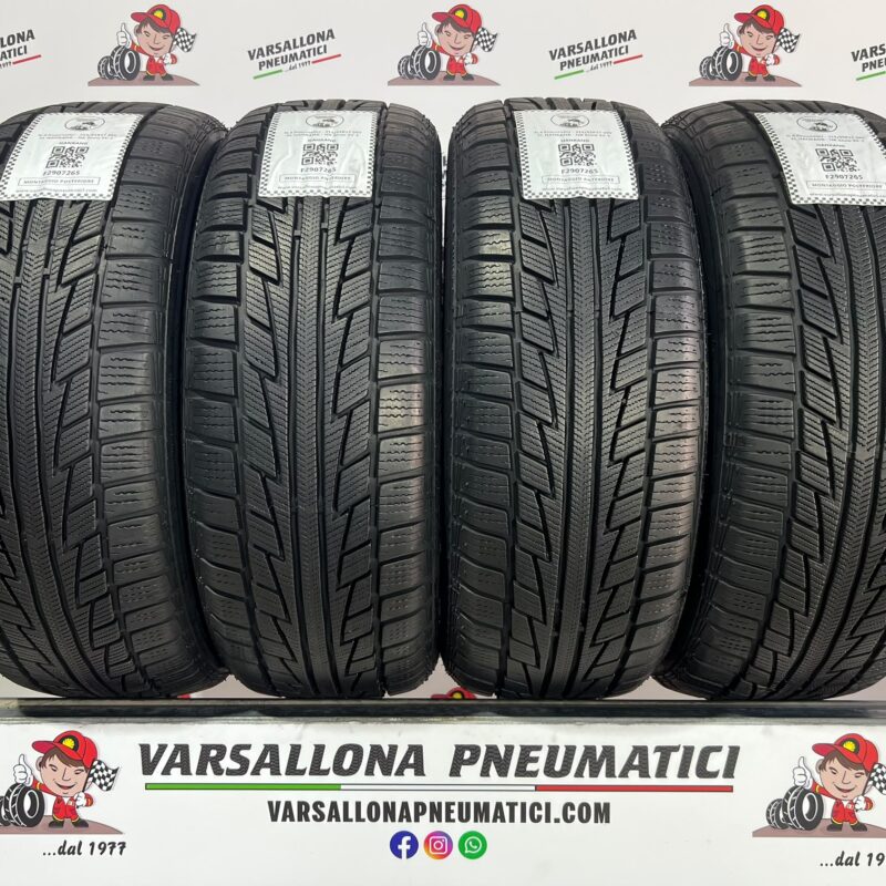 N.4 Pneumatici - 215/55R17 98V XL NANKANG - NK Snow SV 2